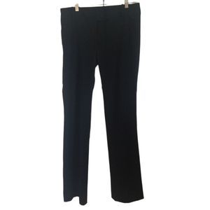 The Limited Collection Drew Fit Women's 8 long Black pants